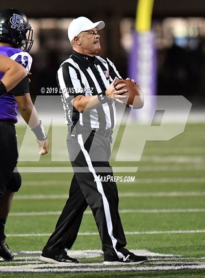 Thumbnail 1 in Murrieta Valley @ Rancho Cucamonga (CIF SS DIV 2 Playoff) photogallery.