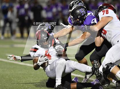 Thumbnail 3 in Murrieta Valley @ Rancho Cucamonga (CIF SS DIV 2 Playoff) photogallery.