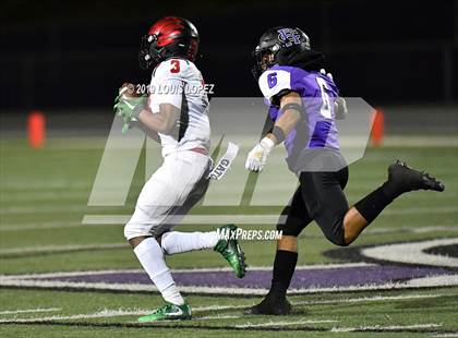 Thumbnail 2 in Murrieta Valley @ Rancho Cucamonga (CIF SS DIV 2 Playoff) photogallery.