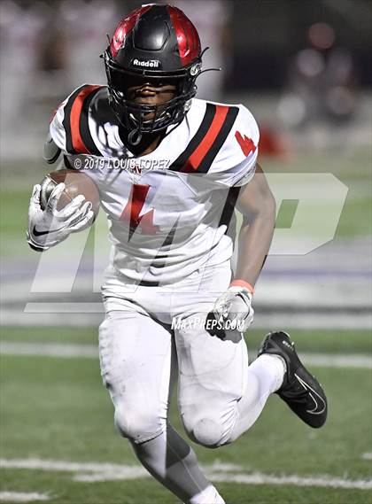 Thumbnail 2 in Murrieta Valley @ Rancho Cucamonga (CIF SS DIV 2 Playoff) photogallery.