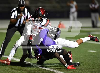 Thumbnail 3 in Murrieta Valley @ Rancho Cucamonga (CIF SS DIV 2 Playoff) photogallery.
