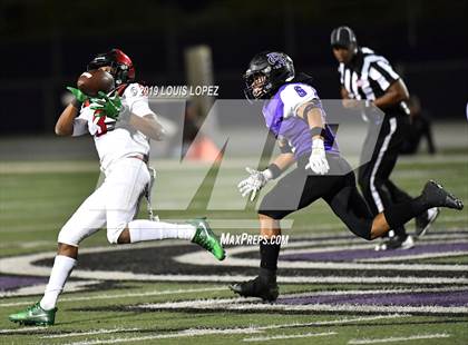 Thumbnail 2 in Murrieta Valley @ Rancho Cucamonga (CIF SS DIV 2 Playoff) photogallery.