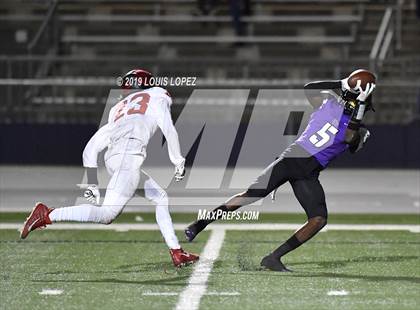 Thumbnail 3 in Murrieta Valley @ Rancho Cucamonga (CIF SS DIV 2 Playoff) photogallery.