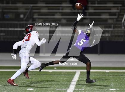 Thumbnail 2 in Murrieta Valley @ Rancho Cucamonga (CIF SS DIV 2 Playoff) photogallery.