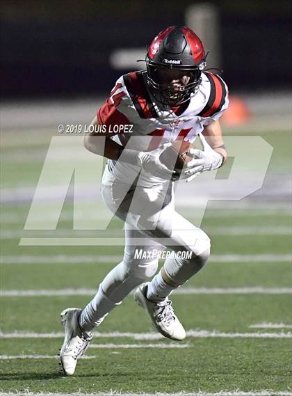 Thumbnail 3 in Murrieta Valley @ Rancho Cucamonga (CIF SS DIV 2 Playoff) photogallery.