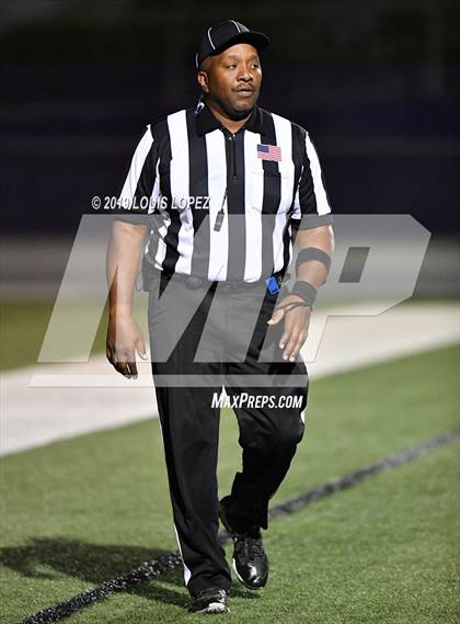 Thumbnail 2 in Murrieta Valley @ Rancho Cucamonga (CIF SS DIV 2 Playoff) photogallery.