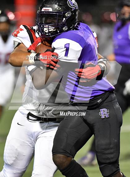 Thumbnail 2 in Murrieta Valley @ Rancho Cucamonga (CIF SS DIV 2 Playoff) photogallery.