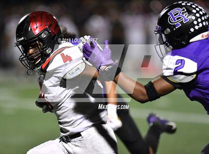 Thumbnail 3 in Murrieta Valley @ Rancho Cucamonga (CIF SS DIV 2 Playoff) photogallery.