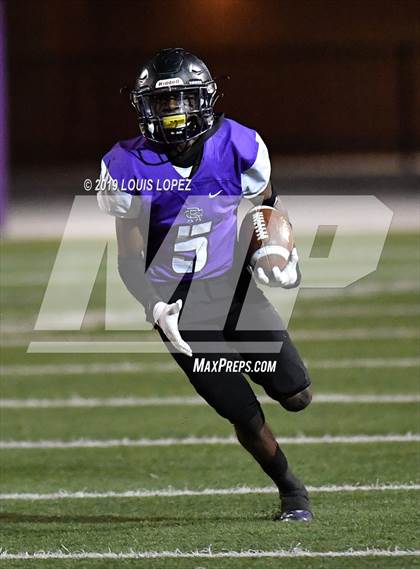 Thumbnail 2 in Murrieta Valley @ Rancho Cucamonga (CIF SS DIV 2 Playoff) photogallery.