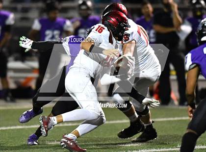 Thumbnail 3 in Murrieta Valley @ Rancho Cucamonga (CIF SS DIV 2 Playoff) photogallery.