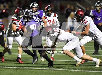 Thumbnail 1 in Murrieta Valley @ Rancho Cucamonga (CIF SS DIV 2 Playoff) photogallery.