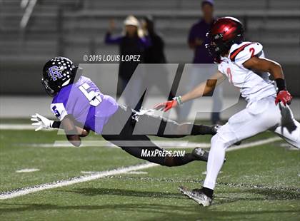 Thumbnail 3 in Murrieta Valley @ Rancho Cucamonga (CIF SS DIV 2 Playoff) photogallery.
