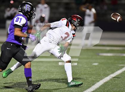 Thumbnail 3 in Murrieta Valley @ Rancho Cucamonga (CIF SS DIV 2 Playoff) photogallery.