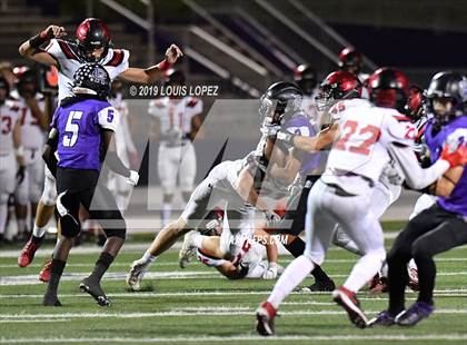 Thumbnail 1 in Murrieta Valley @ Rancho Cucamonga (CIF SS DIV 2 Playoff) photogallery.