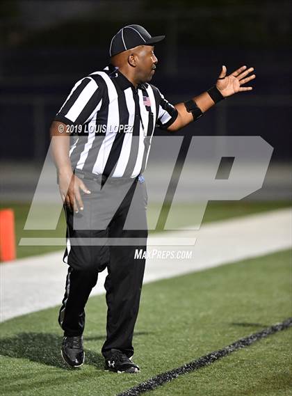 Thumbnail 2 in Murrieta Valley @ Rancho Cucamonga (CIF SS DIV 2 Playoff) photogallery.