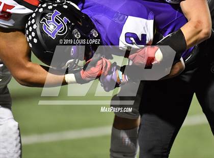 Thumbnail 1 in Murrieta Valley @ Rancho Cucamonga (CIF SS DIV 2 Playoff) photogallery.