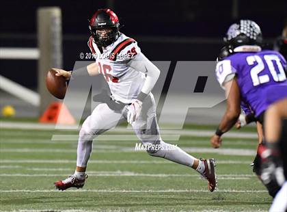 Thumbnail 1 in Murrieta Valley @ Rancho Cucamonga (CIF SS DIV 2 Playoff) photogallery.