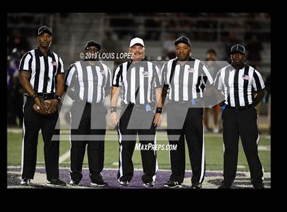 Thumbnail 1 in Murrieta Valley @ Rancho Cucamonga (CIF SS DIV 2 Playoff) photogallery.