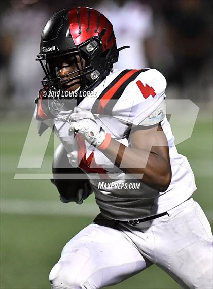 Thumbnail 2 in Murrieta Valley @ Rancho Cucamonga (CIF SS DIV 2 Playoff) photogallery.