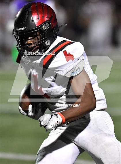 Thumbnail 3 in Murrieta Valley @ Rancho Cucamonga (CIF SS DIV 2 Playoff) photogallery.
