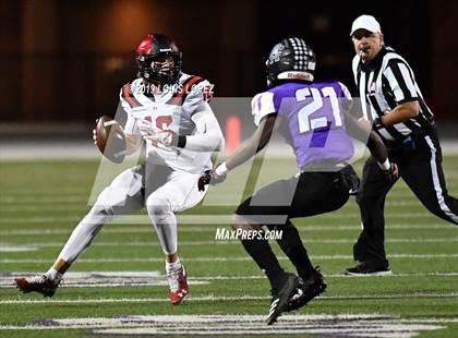 Thumbnail 2 in Murrieta Valley @ Rancho Cucamonga (CIF SS DIV 2 Playoff) photogallery.