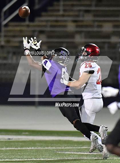 Thumbnail 3 in Murrieta Valley @ Rancho Cucamonga (CIF SS DIV 2 Playoff) photogallery.