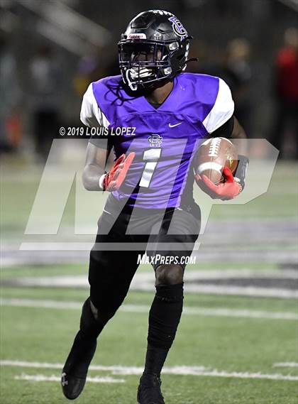 Thumbnail 1 in Murrieta Valley @ Rancho Cucamonga (CIF SS DIV 2 Playoff) photogallery.