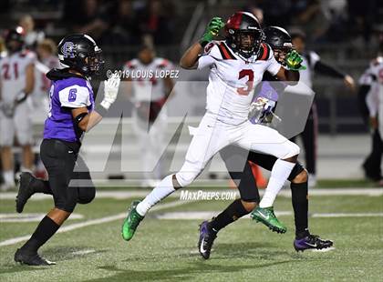 Thumbnail 3 in Murrieta Valley @ Rancho Cucamonga (CIF SS DIV 2 Playoff) photogallery.