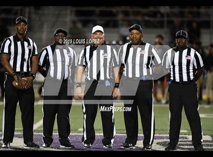 Thumbnail 1 in Murrieta Valley @ Rancho Cucamonga (CIF SS DIV 2 Playoff) photogallery.