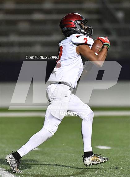 Thumbnail 1 in Murrieta Valley @ Rancho Cucamonga (CIF SS DIV 2 Playoff) photogallery.