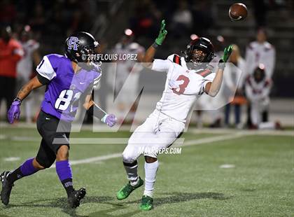 Thumbnail 3 in Murrieta Valley @ Rancho Cucamonga (CIF SS DIV 2 Playoff) photogallery.