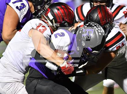 Thumbnail 3 in Murrieta Valley @ Rancho Cucamonga (CIF SS DIV 2 Playoff) photogallery.