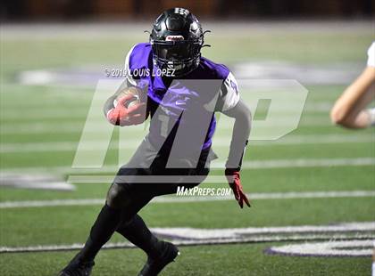 Thumbnail 2 in Murrieta Valley @ Rancho Cucamonga (CIF SS DIV 2 Playoff) photogallery.