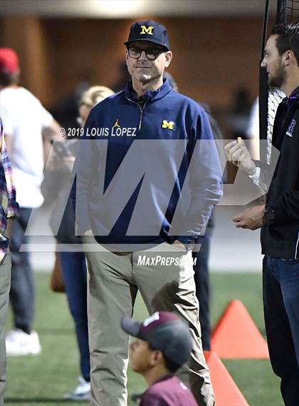 Thumbnail 1 in Murrieta Valley @ Rancho Cucamonga (CIF SS DIV 2 Playoff) photogallery.