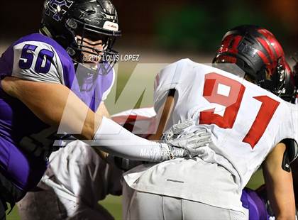 Thumbnail 2 in Murrieta Valley @ Rancho Cucamonga (CIF SS DIV 2 Playoff) photogallery.