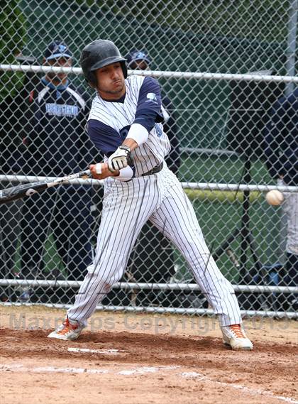 Thumbnail 1 in Toms River South vs. Shawnee (NJSIAA Sectionals - Round 2) photogallery.