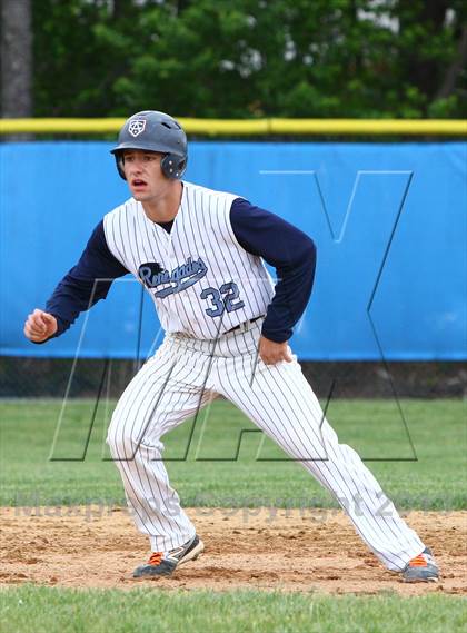 Thumbnail 2 in Toms River South vs. Shawnee (NJSIAA Sectionals - Round 2) photogallery.