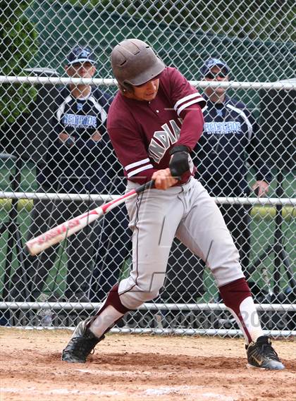 Thumbnail 3 in Toms River South vs. Shawnee (NJSIAA Sectionals - Round 2) photogallery.
