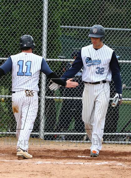 Thumbnail 3 in Toms River South vs. Shawnee (NJSIAA Sectionals - Round 2) photogallery.