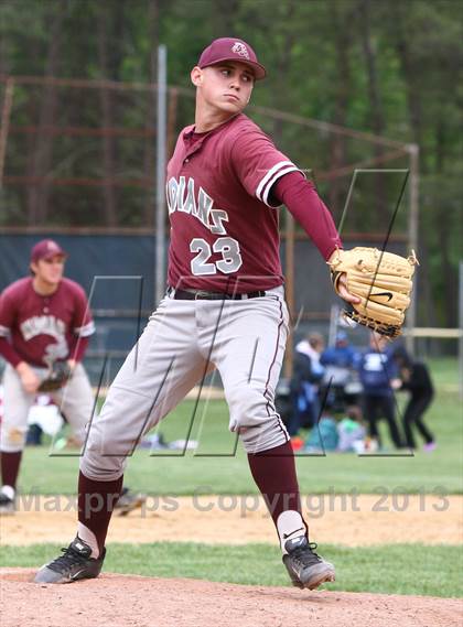 Thumbnail 2 in Toms River South vs. Shawnee (NJSIAA Sectionals - Round 2) photogallery.