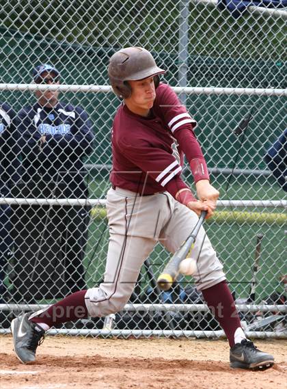 Thumbnail 2 in Toms River South vs. Shawnee (NJSIAA Sectionals - Round 2) photogallery.