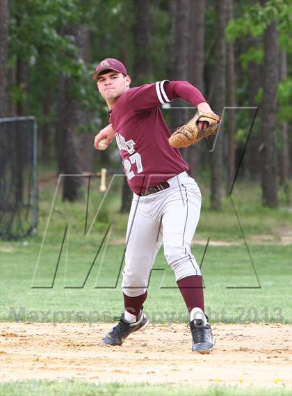 Thumbnail 3 in Toms River South vs. Shawnee (NJSIAA Sectionals - Round 2) photogallery.