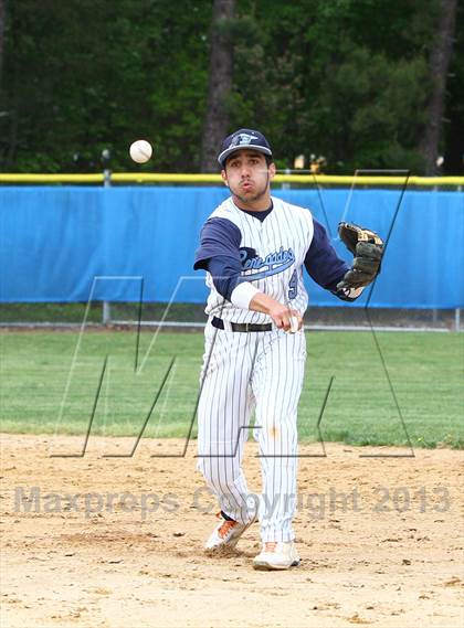 Thumbnail 1 in Toms River South vs. Shawnee (NJSIAA Sectionals - Round 2) photogallery.