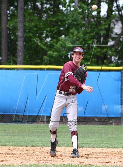 Thumbnail 1 in Toms River South vs. Shawnee (NJSIAA Sectionals - Round 2) photogallery.