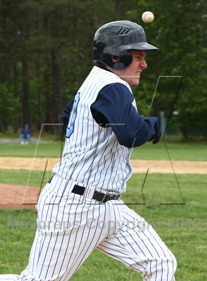Thumbnail 3 in Toms River South vs. Shawnee (NJSIAA Sectionals - Round 2) photogallery.