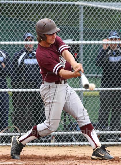 Thumbnail 2 in Toms River South vs. Shawnee (NJSIAA Sectionals - Round 2) photogallery.