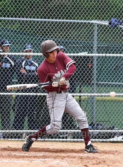 Thumbnail 2 in Toms River South vs. Shawnee (NJSIAA Sectionals - Round 2) photogallery.
