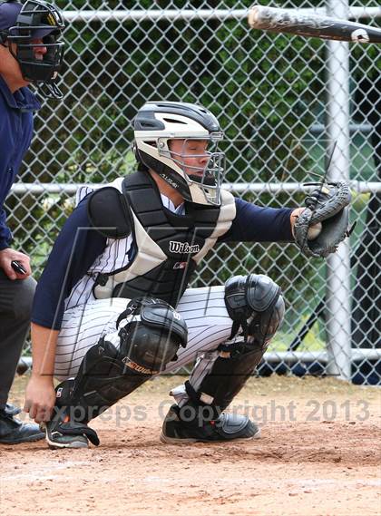 Thumbnail 2 in Toms River South vs. Shawnee (NJSIAA Sectionals - Round 2) photogallery.