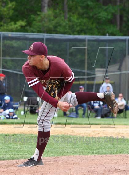 Thumbnail 1 in Toms River South vs. Shawnee (NJSIAA Sectionals - Round 2) photogallery.
