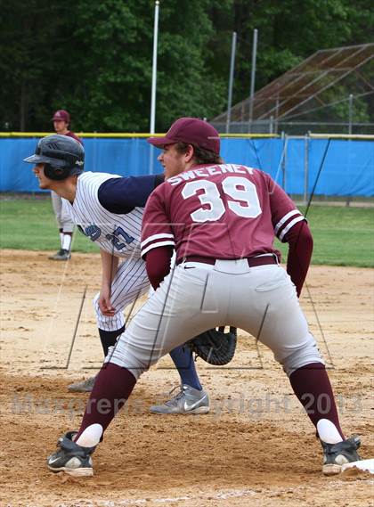 Thumbnail 3 in Toms River South vs. Shawnee (NJSIAA Sectionals - Round 2) photogallery.